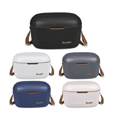 Serendipio 12L cooler Box