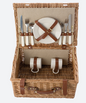 Picnic Basket & Crockery