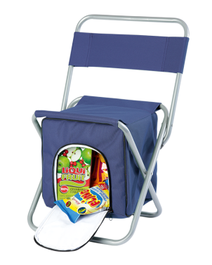 Picnic Chair & Cooler Unit