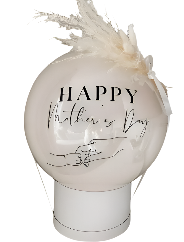 Personalised Mother's day Ballon
